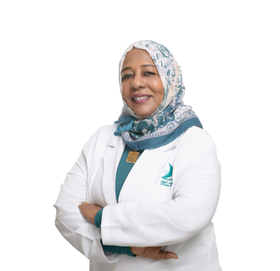 Dr. Nadia Magzoub