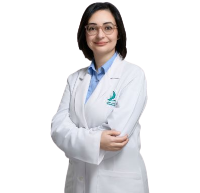 Dr. Nadia Mami