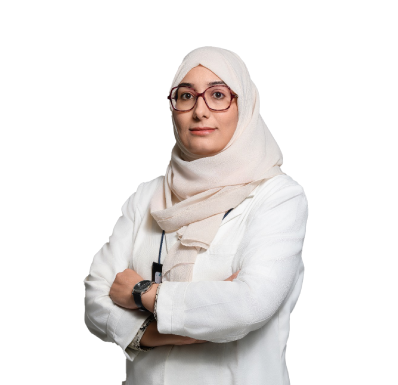 Dr. Anissa Gharsa