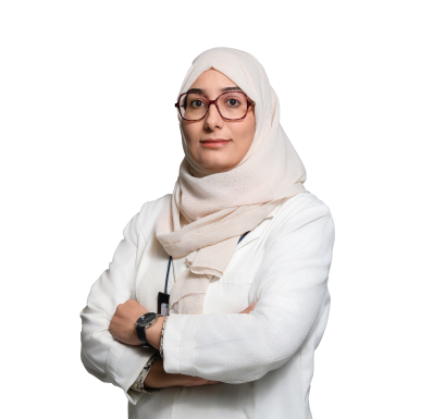 Dr. Anissa Gharsa