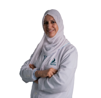 Dr. Huda Dahbour